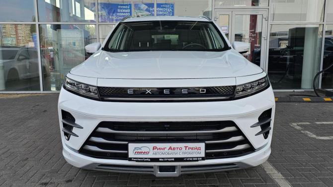 Exeed LX I Рестайлинг с пробегом 2023 года, цена 2 099 000 рублей, 33546 км, внедорожник, Автокод Объявления