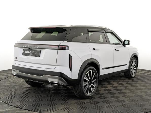Jaecoo J7 I с пробегом 2024 года, цена 2 340 000 рублей, 28324 км, внедорожник, Автокод Объявления