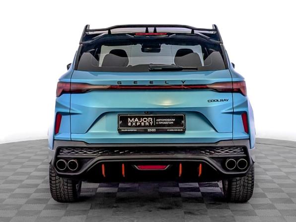 Geely Coolray I Рестайлинг с пробегом 2024 года, цена 2 299 000 рублей, 15151 км, внедорожник, Автокод Объявления
