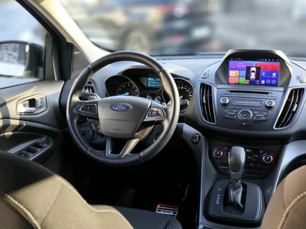 Ford Kuga II Рестайлинг с пробегом 2018 года, цена 2 019 000 рублей, 62075 км, внедорожник, Автокод Объявления