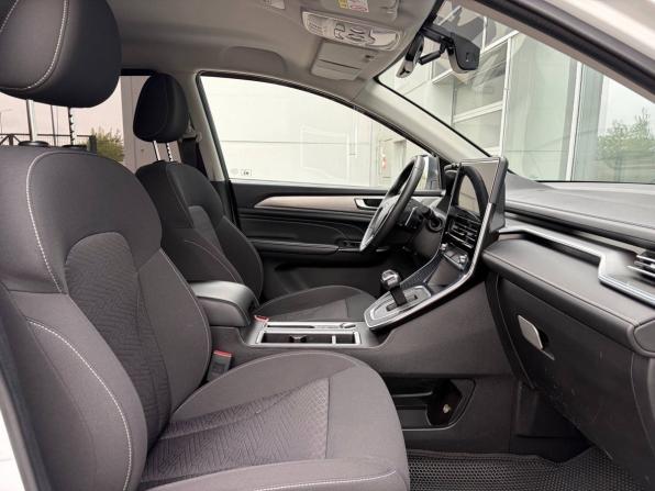 Haval M6 II с пробегом 2024 года, цена 1 595 000 рублей, 80300 км, внедорожник, Автокод Объявления