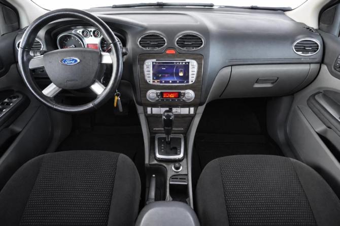 Ford Focus II Рестайлинг с пробегом 2008 года, цена 469 000 рублей, 250602 км, хэтчбек, Автокод Объявления
