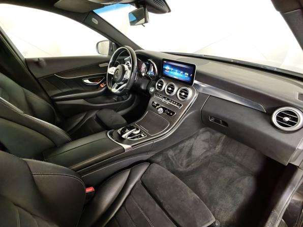 Mercedes-Benz C-Класс IV (W205) Рестайлинг с пробегом 2018 года, цена 2 593 000 рублей, 197494 км, седан, Автокод Объявления