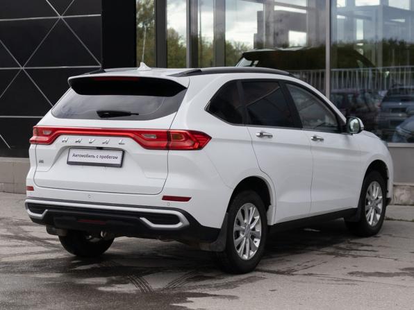 Haval M6 II с пробегом 2024 года, цена 1 870 000 рублей, 38777 км, внедорожник, Автокод Объявления
