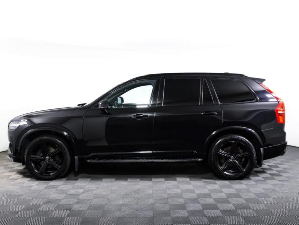 Volvo XC90 II с пробегом 2017 года, цена 3 600 000 рублей, 144255 км, внедорожник, Автокод Объявления