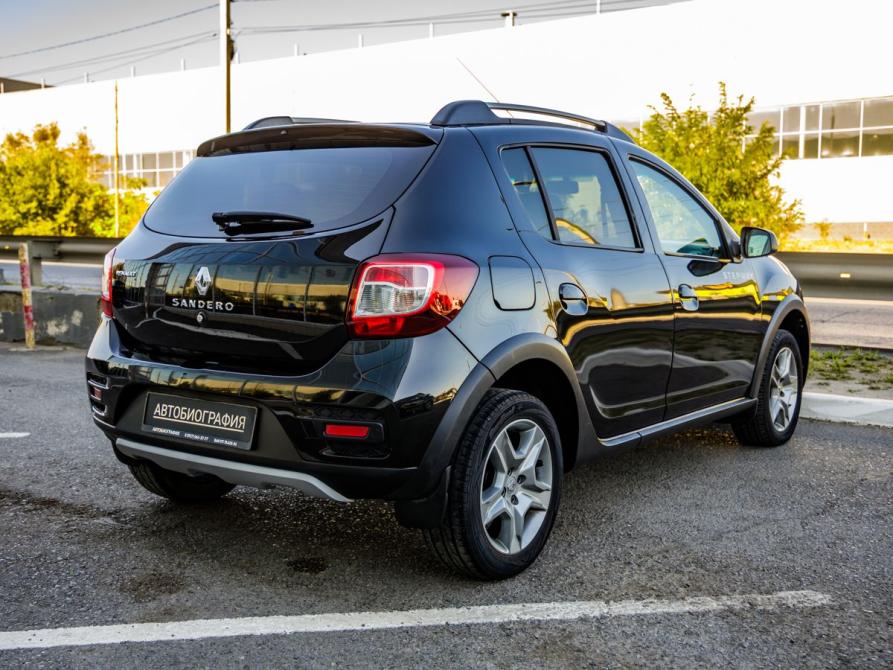 Renault Sandero II Волгоград  - изображение 7