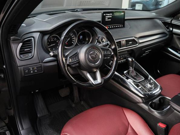 Mazda CX-9 II Рестайлинг с пробегом 2021 года, цена 4 590 000 рублей, 47228 км, внедорожник, Автокод Объявления