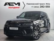Land Rover Range Rover Sport II Рестайлинг Барнаул  - изображение 42