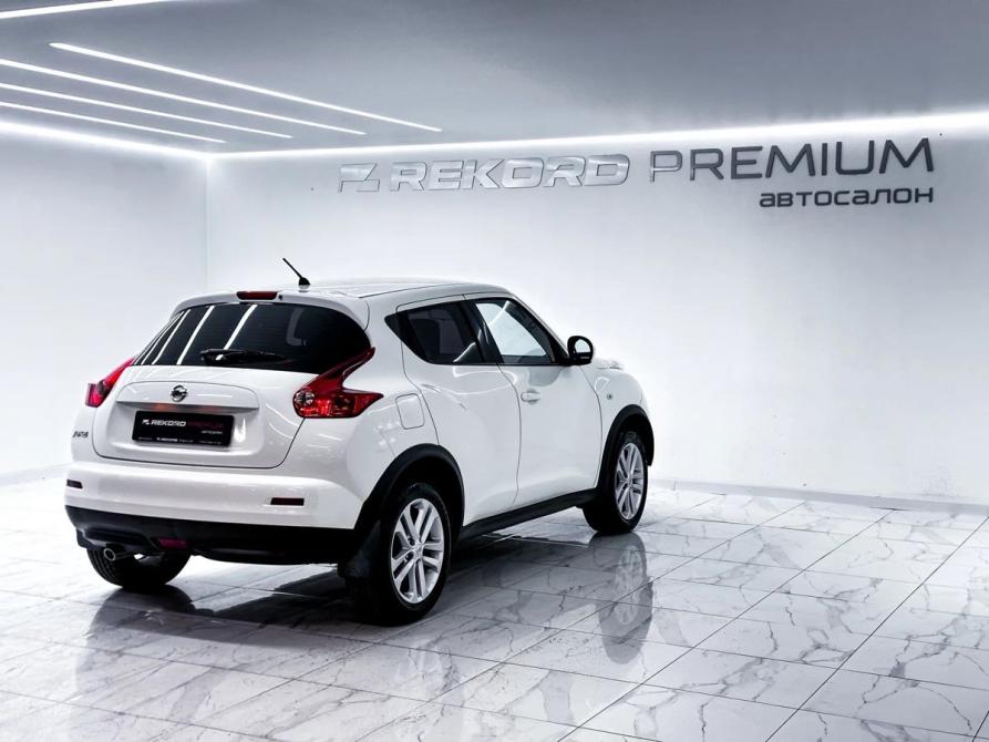 Nissan Juke I Уфа  - изображение 24