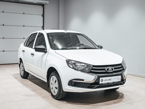 Lada (ВАЗ) Granta I Рестайлинг с пробегом 2020 года, цена 520 897 рублей, 164055 км, седан, Автокод Объявления