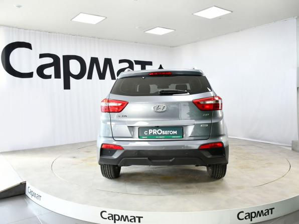 Hyundai Creta I Рестайлинг с пробегом 2020 года, цена 2 197 000 рублей, 101574 км, внедорожник, Автокод Объявления