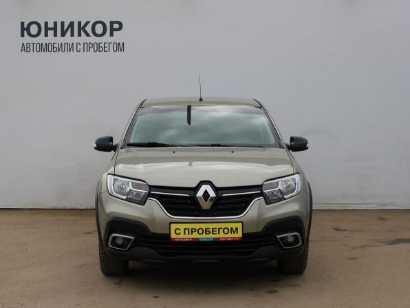 Renault Logan II Рестайлинг с пробегом 2022 года, цена 1 289 000 рублей, 65878 км, седан, Автокод Объявления