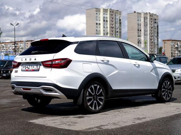 Lada (ВАЗ) Vesta I Рестайлинг (NG) с пробегом 2024 года, цена 1 499 000 рублей, 22324 км, универсал, Автокод Объявления