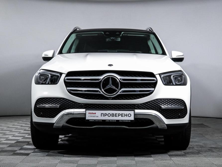 Mercedes-Benz GLE II (V167) Москва  - изображение 2