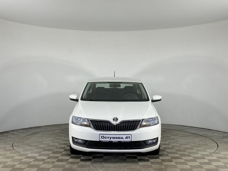 Skoda Rapid I Рестайлинг Воронеж  - изображение 3