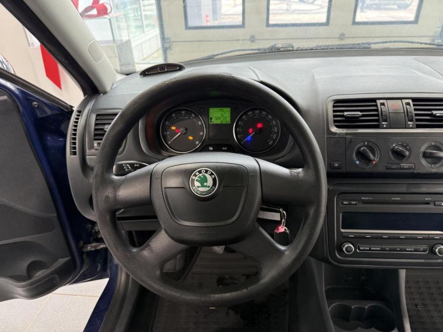 Skoda Fabia II Рестайлинг Орел  - изображение 13