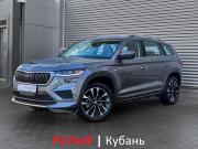 Skoda Kodiaq I Рестайлинг Москва  - изображение 19