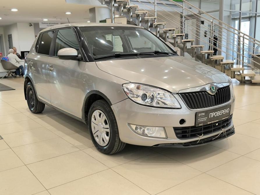 Skoda Fabia II Рестайлинг Казань  - изображение 3