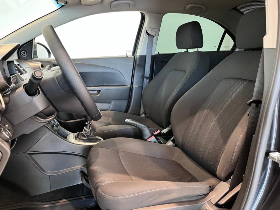 Chevrolet Aveo II Волгоград  - изображение 21