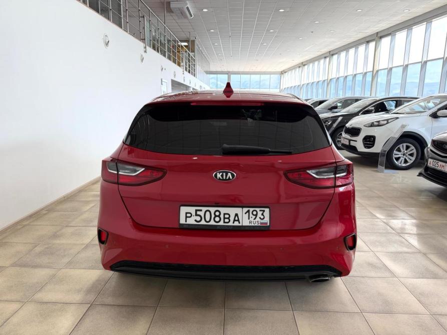 Kia Ceed III Новороссийск  - изображение 5