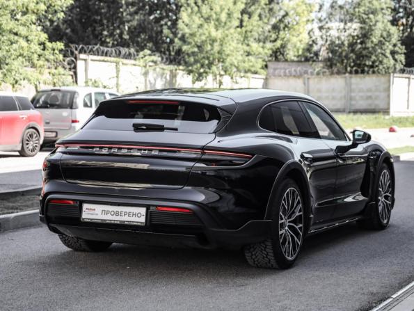 Porsche Taycan I с пробегом 2022 года, цена 8 811 000 рублей, 28303 км, универсал, Автокод Объявления