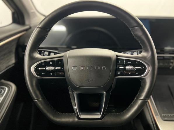 Omoda C5 I с пробегом 2024 года, цена 1 790 000 рублей, 49000 км, внедорожник, Автокод Объявления