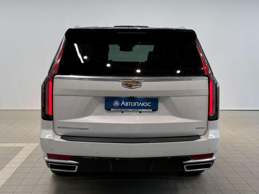 Cadillac Escalade V Омск  - изображение 6