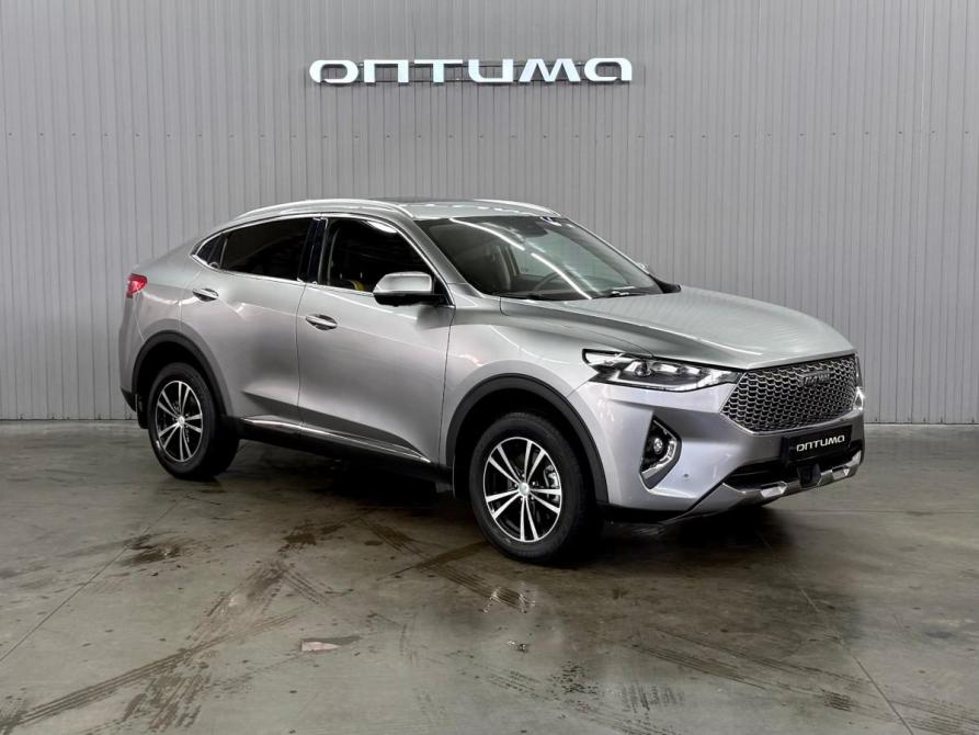 Haval F7x I Краснодар  - изображение 3