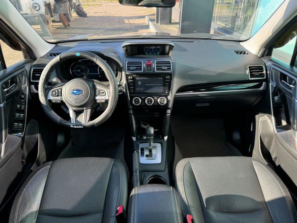 Subaru Forester IV Рестайлинг 2 с пробегом 2017 года, цена 1 990 000 рублей, 163735 км, внедорожник, Автокод Объявления