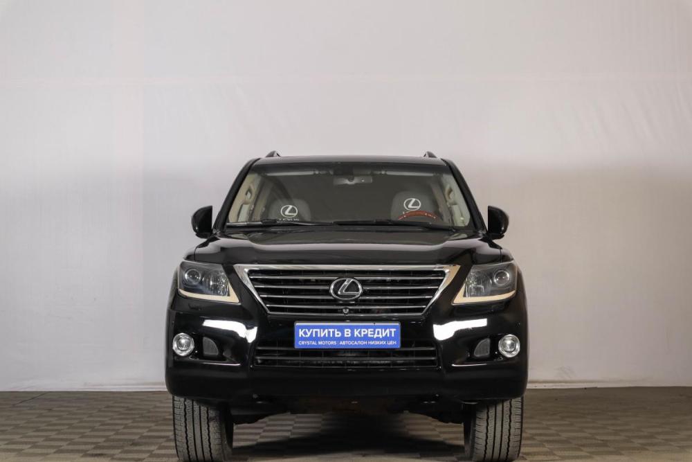 Lexus LX III Тюмень  - изображение 2