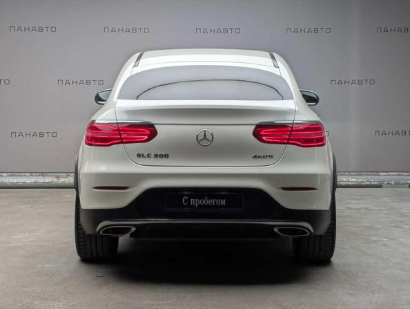 Mercedes-Benz GLC Coupe I (C253) с пробегом 2018 года, цена 3 497 000 рублей, 161298 км, внедорожник, Автокод Объявления