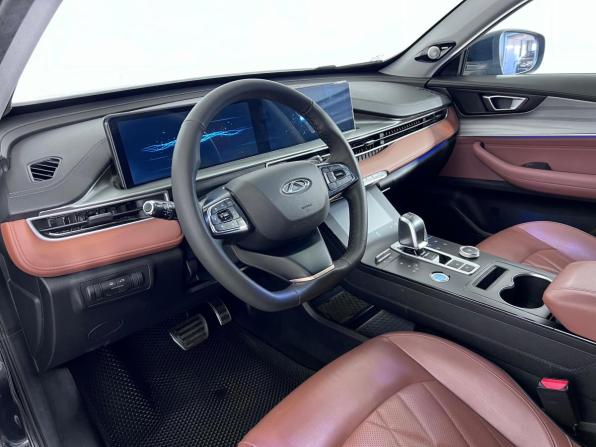 Chery Tiggo 8 Pro Max I с пробегом 2023 года, цена 2 440 000 рублей, 47444 км, внедорожник, Автокод Объявления