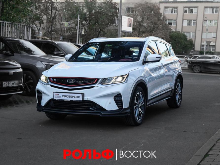 Geely Coolray I Москва  - изображение 1
