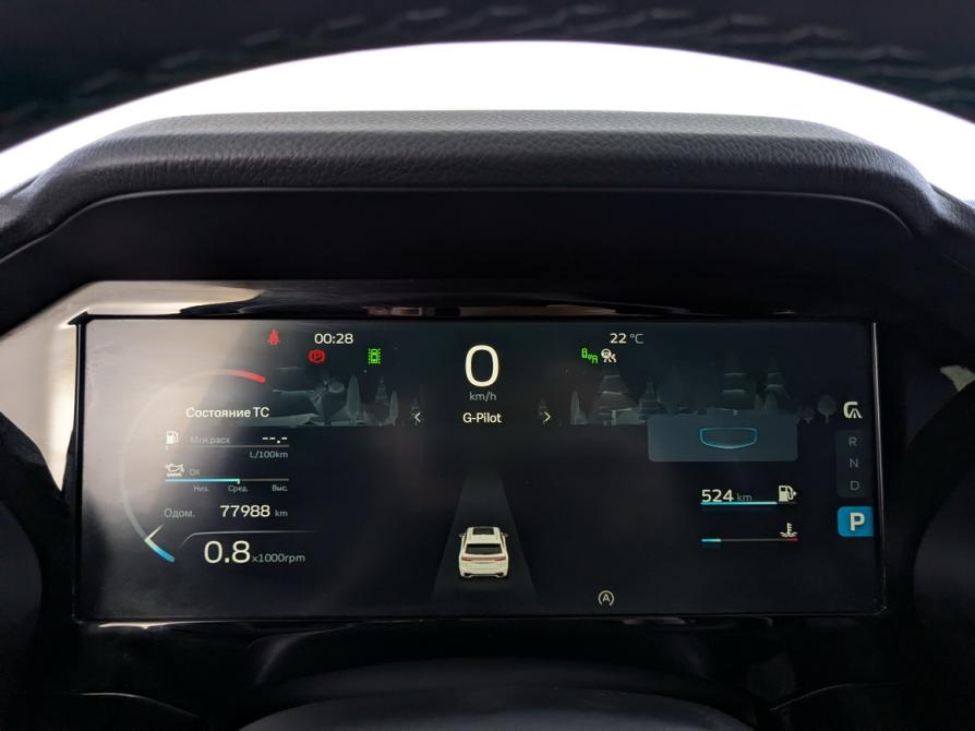 Geely Monjaro I Москва  - изображение 19