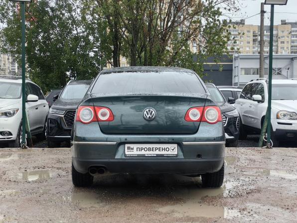 Volkswagen Passat B6 с пробегом 2006 года, цена 499 000 рублей, 270000 км, седан, Автокод Объявления