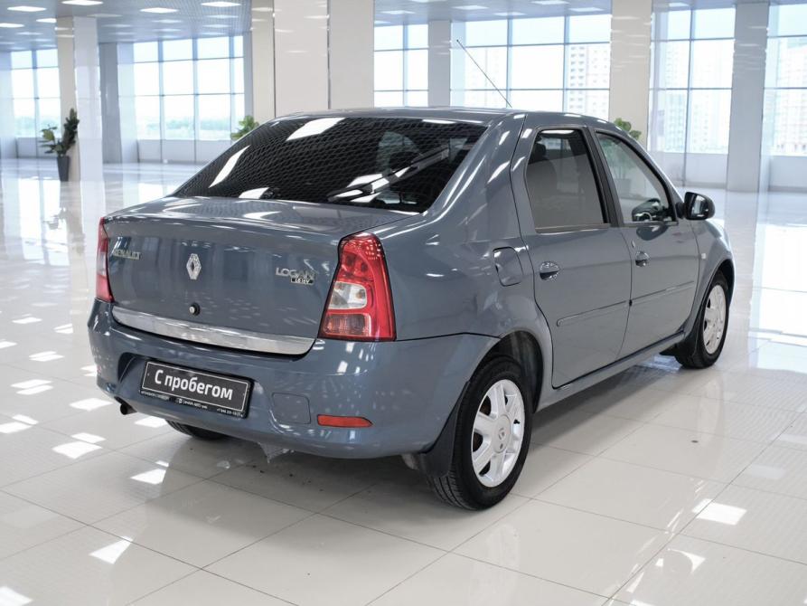 Renault Logan I Рестайлинг Самара  - изображение 2