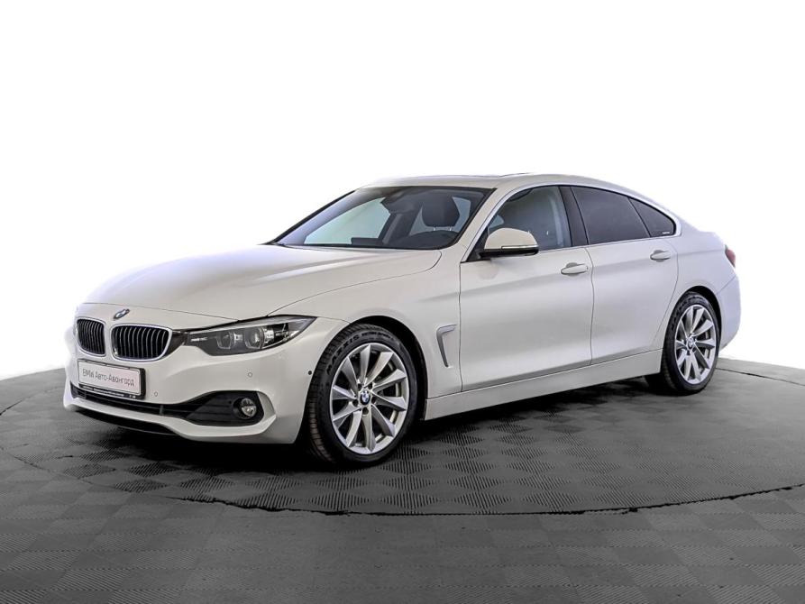 BMW 4 серии F32/F33/F36 Рестайлинг Москва  - изображение 1