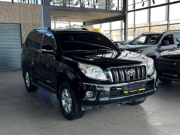 Toyota Land Cruiser Prado 150 Series с пробегом 2010 года, цена 2 710 000 рублей, 292000 км, внедорожник, Автокод Объявления