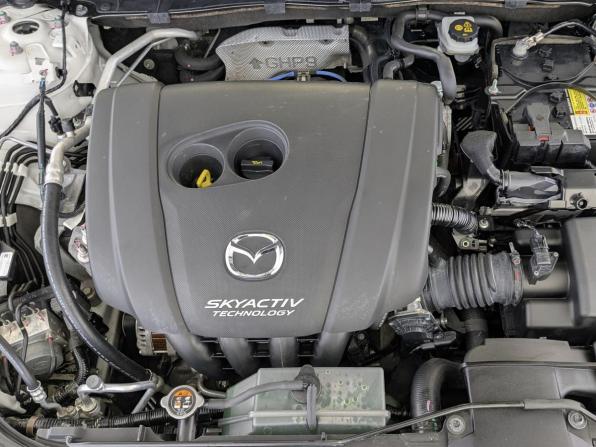 Mazda 6 III (GJ) Рестайлинг с пробегом 2018 года, цена 2 170 000 рублей, 67983 км, седан, Автокод Объявления