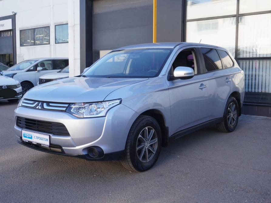 Mitsubishi Outlander III Москва  - изображение 1