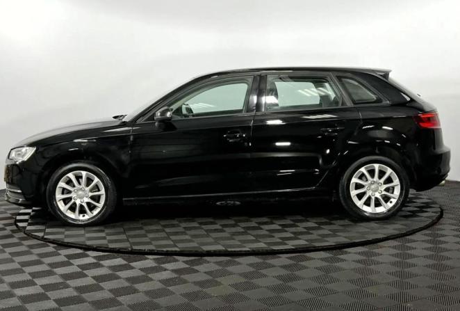 Audi A3 III (8V) с пробегом 2015 года, цена 1 450 000 рублей, 85782 км, хэтчбек, Автокод Объявления
