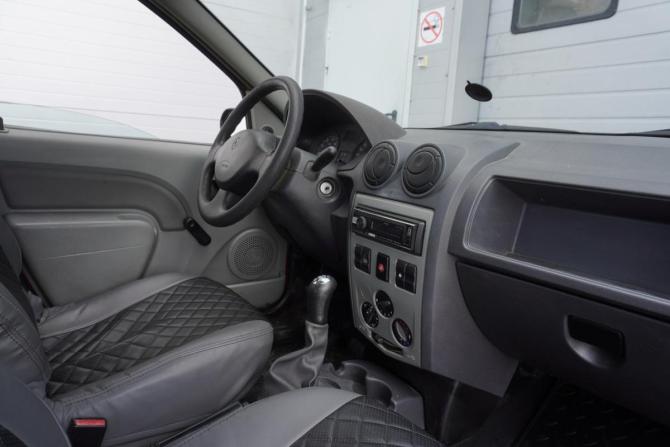 Renault Logan I с пробегом 2009 года, цена 395 000 рублей, 127619 км, седан, Автокод Объявления