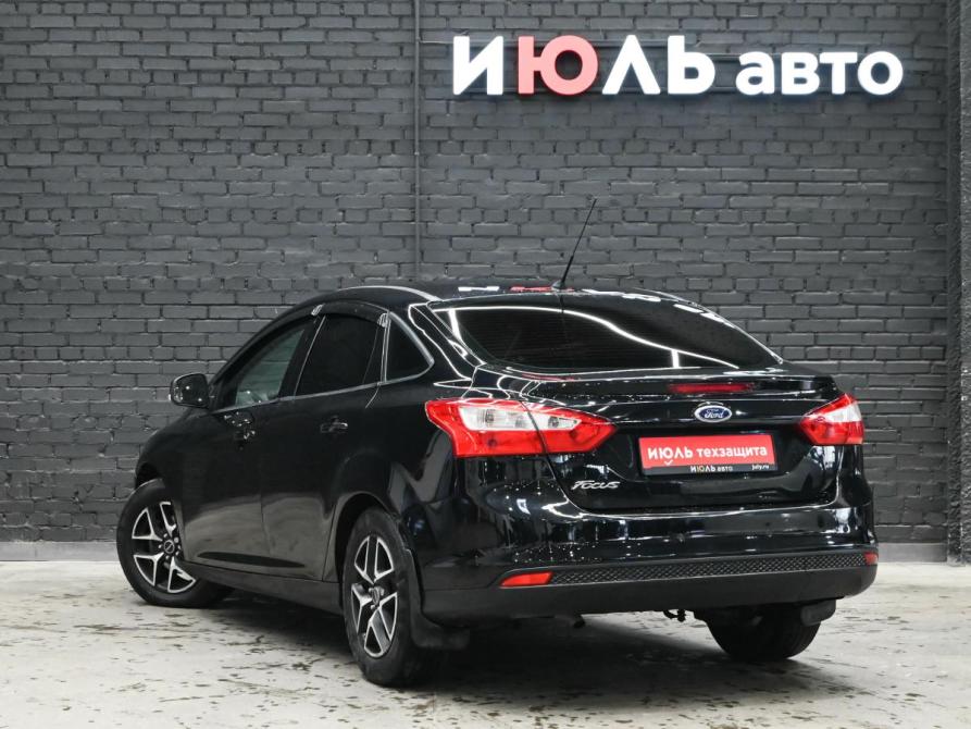Ford Focus III Екатеринбург  - изображение 4