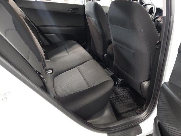 Hyundai Creta I с пробегом 2019 года, цена 1 830 000 рублей, 59248 км, внедорожник, Автокод Объявления
