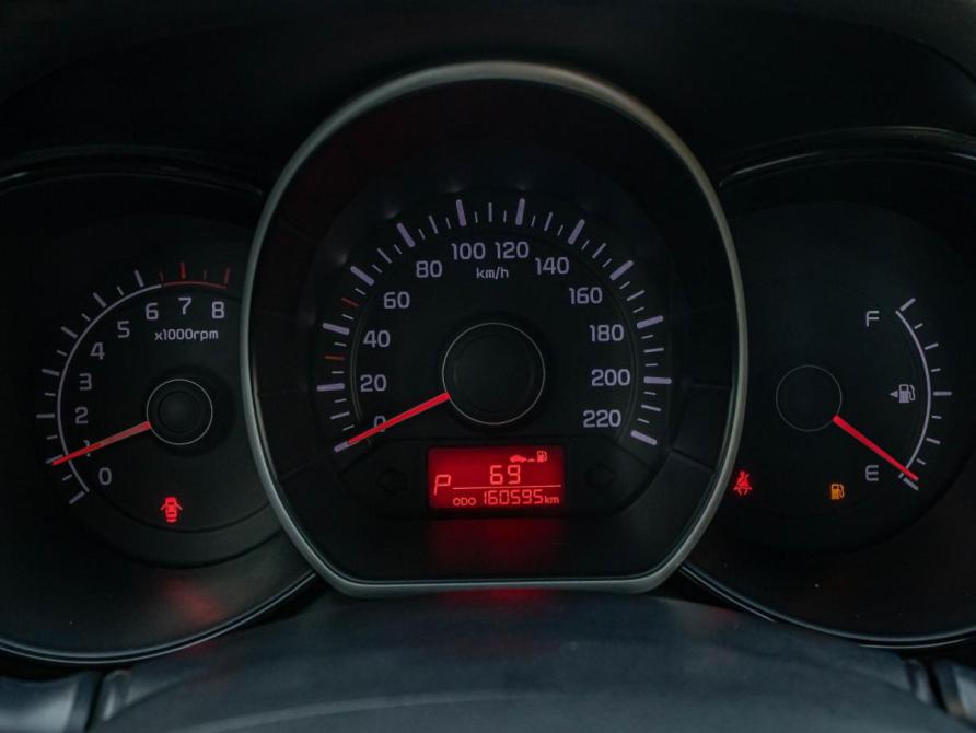 Kia Rio III Краснодар  - изображение 17