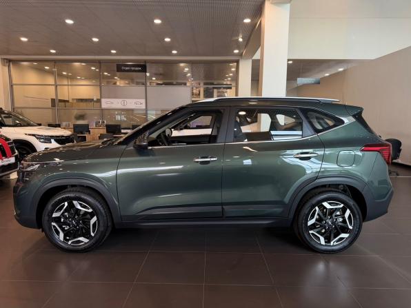 Новый Kia Seltos I Рестайлинг 2026 года, цена 3 100 000 рублей, внедорожник, Автокод Объявления