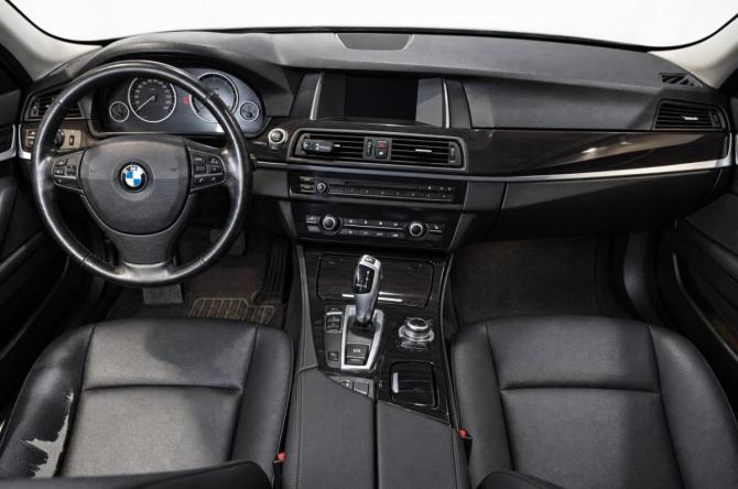 BMW 5 серии VI (F10/F11/F07) Рестайлинг с пробегом 2013 года, цена 1 949 000 рублей, 244000 км, седан, Автокод Объявления