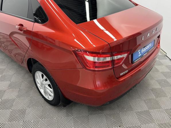 Lada (ВАЗ) Vesta I с пробегом 2015 года, цена 769 000 рублей, 112031 км, седан, Автокод Объявления