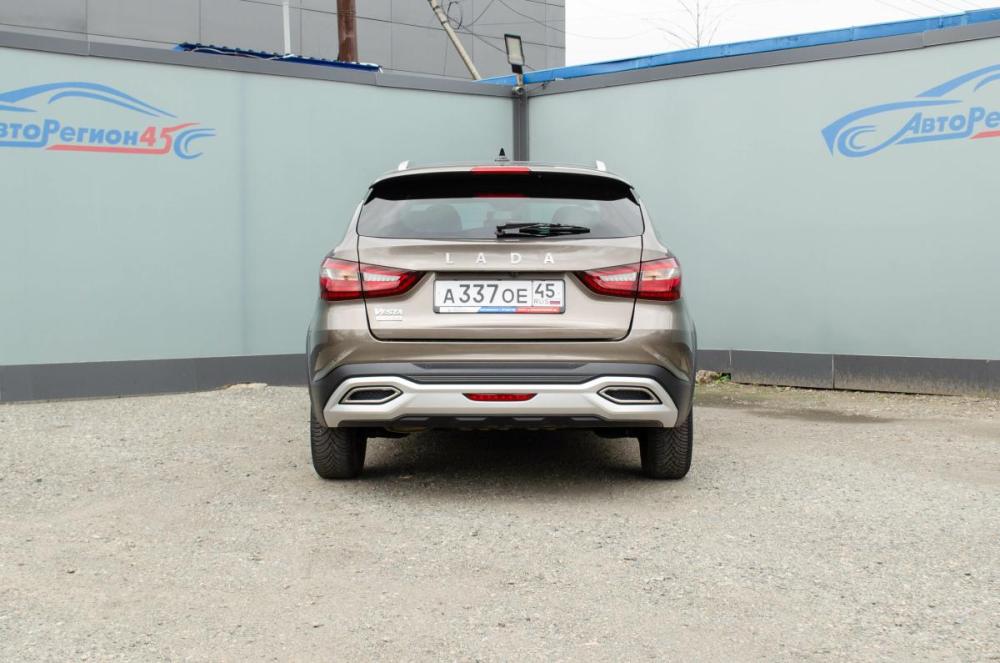 Lada (ВАЗ) Vesta I Рестайлинг (NG) Курган  - изображение 3