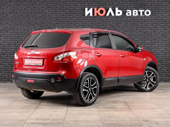 Nissan Qashqai I Рестайлинг с пробегом 2011 года, цена 1 000 000 рублей, 186439 км, внедорожник, Автокод Объявления